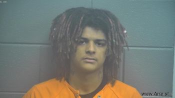 Elijah Rashad Jackson Mugshot