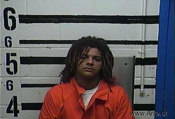 Elijah Rashad Jackson Mugshot