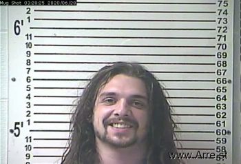 Elijah Shane Smith Mugshot