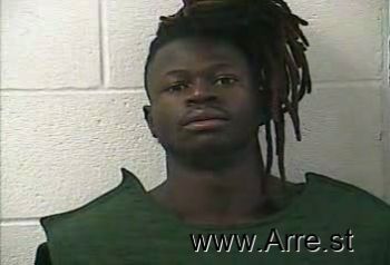 Elijah Elliott Stewart Mugshot