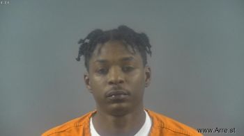 Elijah Gowan Devonte Thomas Mugshot