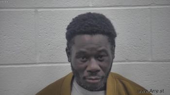 Elijah Nmn Walker Mugshot