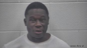 Elijah Nmn Walker Mugshot