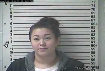 Elisabeth Grace Lewis Mugshot