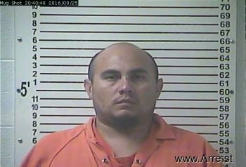 Eliseo Candido Rodriguez Mugshot