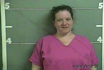 Elizabeth Marie Adams Mugshot