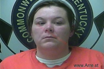 Elizabeth Ann Ayers Mugshot