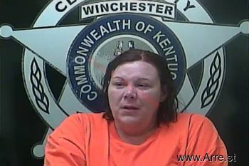 Elizabeth Ann Ayers Mugshot