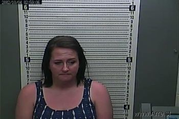 Elizabeth  Ballard Mugshot