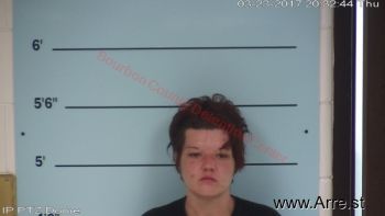 Elizabeth  Barron Mugshot