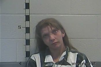 Elizabeth Mae Brock Mugshot