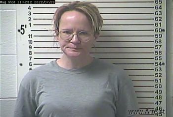 Elizabeth Amber Brown Mugshot