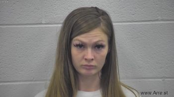 Elizabeth Lynnzee- May Brown Mugshot