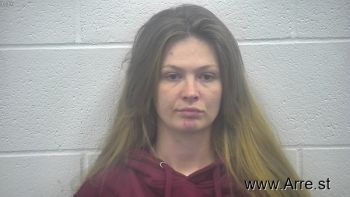 Elizabeth Lynnzee- May Brown Mugshot