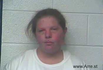 Elizabeth Ashley Brown Mugshot