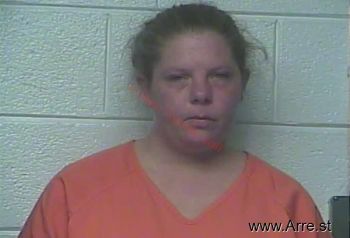 Elizabeth Ashley Brown Mugshot