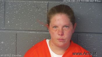 Elizabeth Ashley Brown Mugshot