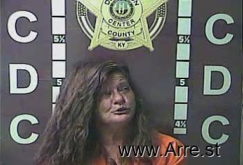 Elizabeth  Edwards Mugshot