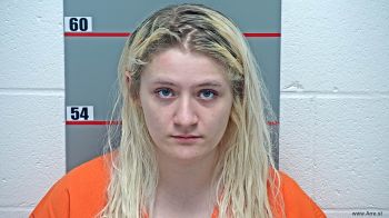 Elizabeth Arington Glasscock Mugshot