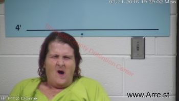 Elizabeth  Gonzalez Mugshot