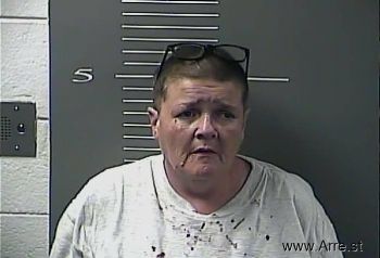 Elizabeth Ann Green Mugshot