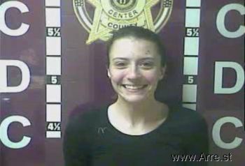 Elizabeth Casia Hall Mugshot