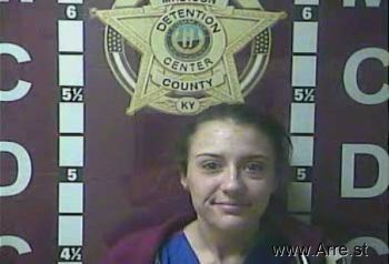 Elizabeth Casia Hall Mugshot