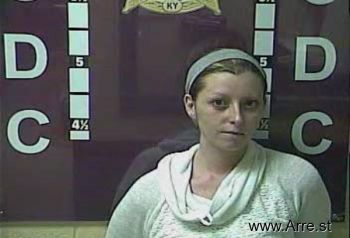 Elizabeth Ann Horn Mugshot