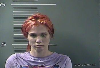 Elizabeth  Horn Mugshot