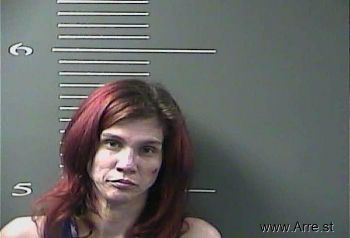 Elizabeth  Horn Mugshot