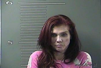 Elizabeth Francis Horn Mugshot