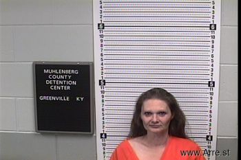 Elizabeth Jean Johnson Mugshot