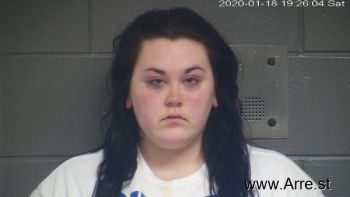 Elizabeth Morgan Jones Mugshot