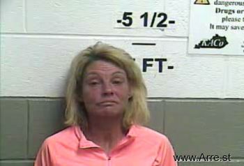 Elizabeth  Jones Mugshot