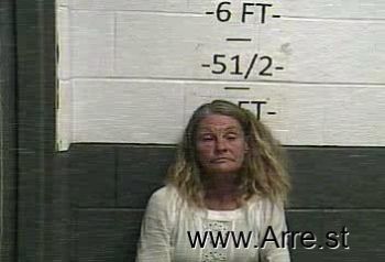 Elizabeth Vonya Jones Mugshot