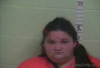 Elizabeth Ashley Kroner Mugshot