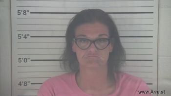 Elizabeth Ann Longard Mugshot