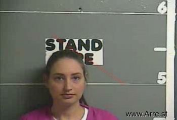 Elizabeth Nicolle Mcdonald Mugshot