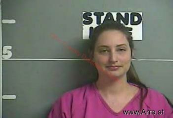 Elizabeth Nicolle Mcdonald Mugshot