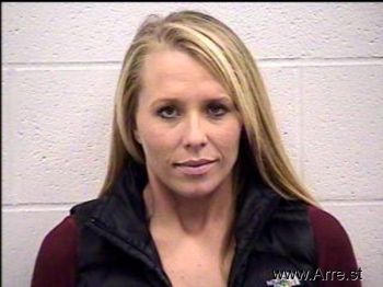 Elizabeth Alexandria Meyers Mugshot