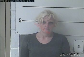 Elizabeth A Moore Mugshot