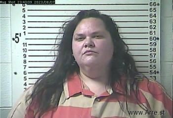 Elizabeth Cristin Nall Mugshot