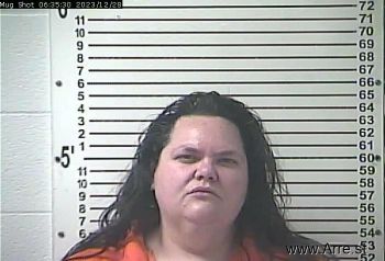 Elizabeth Cristin Nall Mugshot