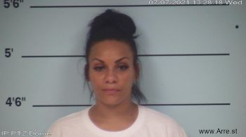 Elizabeth  Nichols Mugshot