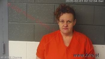 Elizabeth Ann Osborn Mugshot