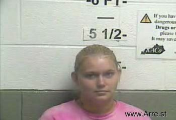 Elizabeth Marie Jene Paul Mugshot