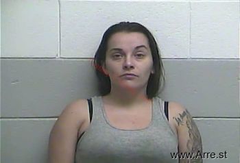 Elizabeth Grace Price Mugshot