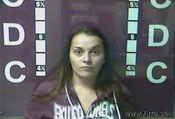 Elizabeth Grace Price Mugshot