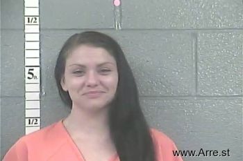 Elizabeth Nicole Rayman Mugshot