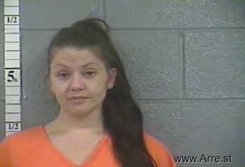 Elizabeth Nicole Rayman Mugshot